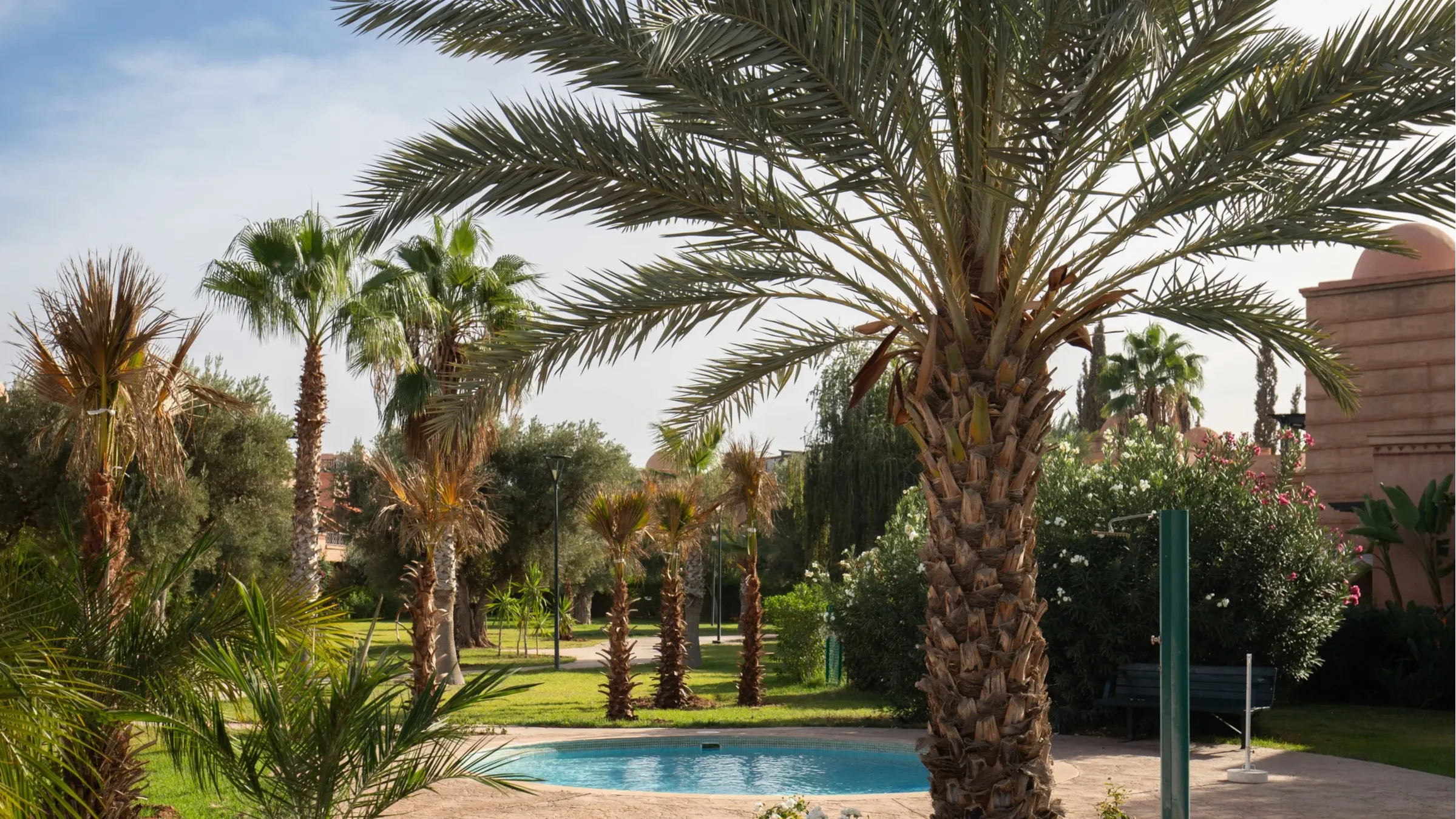 Jardin secret