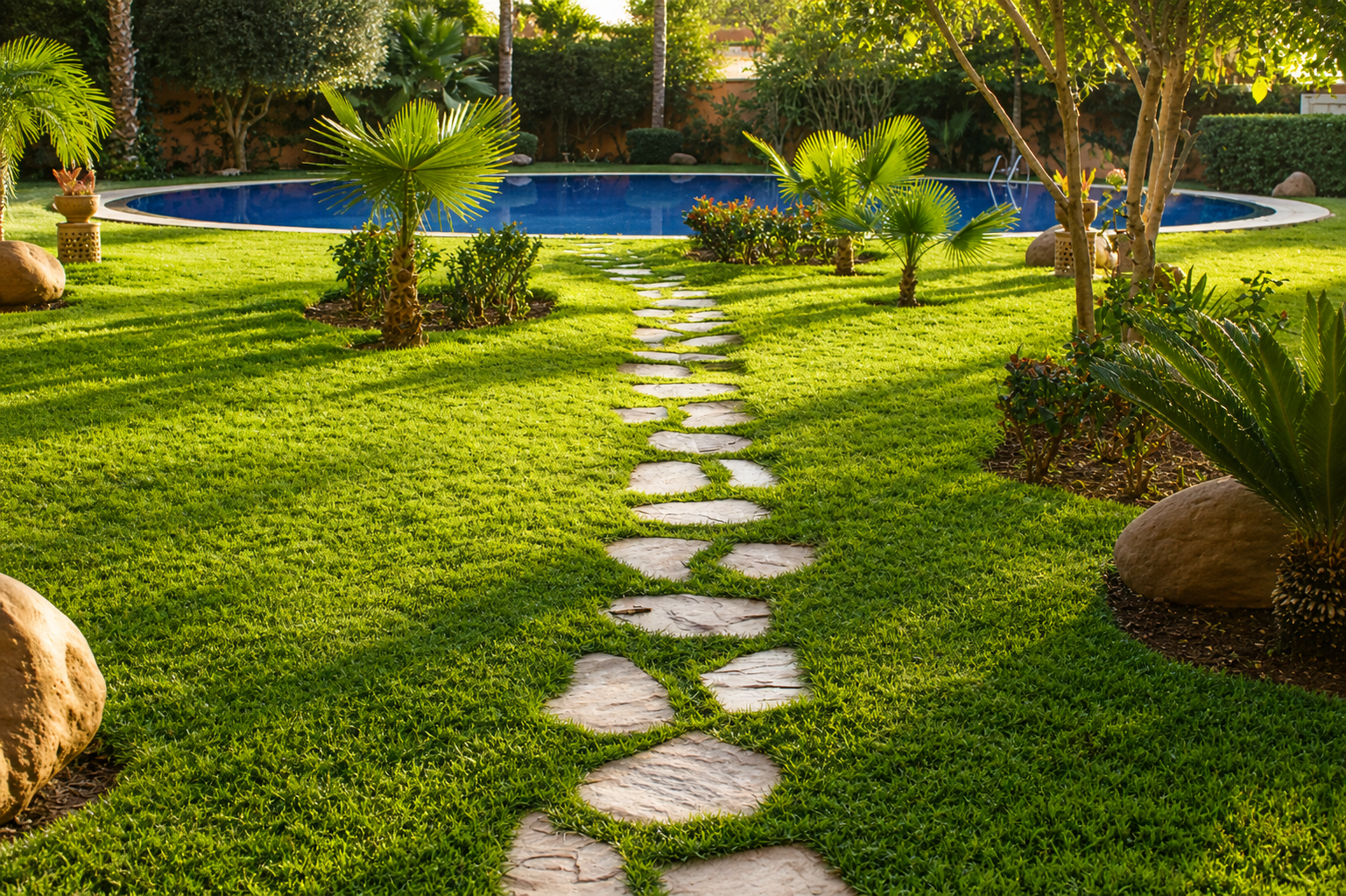 Les jardins de babylone