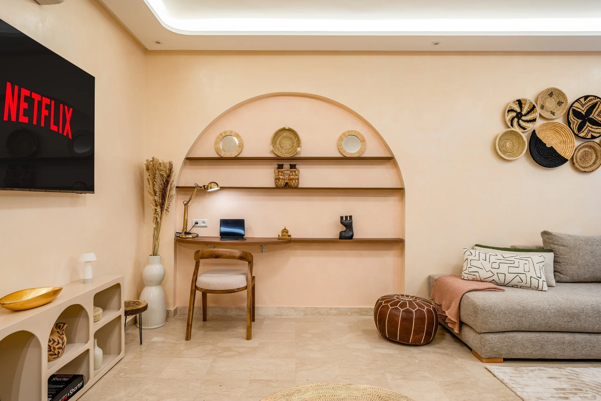 Hivernage Kasbah