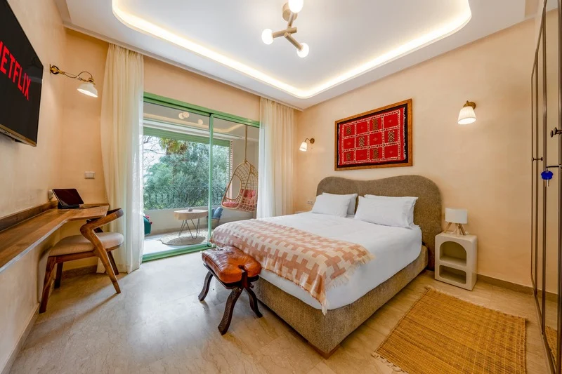 Hivernage Kasbah