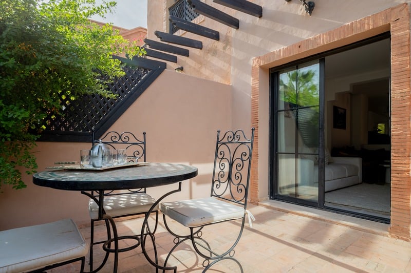 Jardin secret